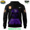 Minnesota Vikings x Halloween 2025 Hoodie 2