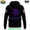 Minnesota Vikings x Halloween 2025 Hoodie 3