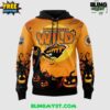 Minnesota Wild Happy Halloween 2025 Baseball Jersey 2