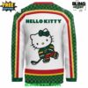 Minnesota Wild Hello Kitty Night Special Hockey Jersey 3