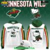 Minnesota Wild Hello Kitty Night Special Hoodie 1