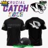 TCU Horned Frogs Crucial Catch Intercept Cancer 2025 T-Shirt