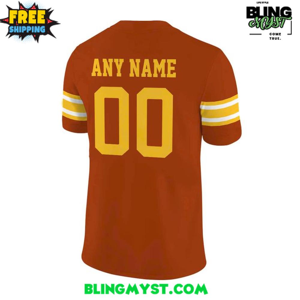 Montana Grizzlies 30th Anniversary Special Edition Football Jersey Montana Grizzlies 30th Anniversary Special Edition Football Jersey