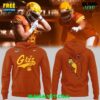 Montana Grizzlies Snarling Grizz Special Edition Hoodie 1