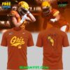 Montana Grizzlies Snarling Grizz Special Edition T Shirt 1
