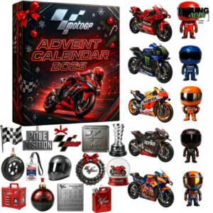 MotoGP Limited Edition Advent Calendar 2025