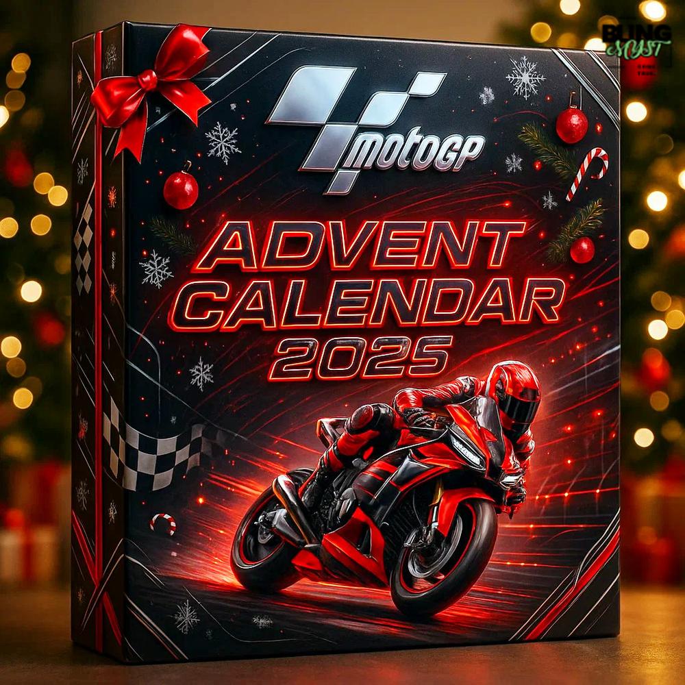 MotoGP Limited Edition Advent Calendar 2025 MotoGP Limited Edition Advent Calendar 2025