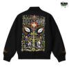 NFL Hasta La Muerte Heritage Varsity Jacket 3