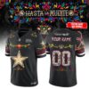 NFL Team x Haste La Muerte Limited Edition Football Jersey 10