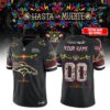 NFL Team x Haste La Muerte Limited Edition Football Jersey 11