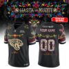 NFL Team x Haste La Muerte Limited Edition Football Jersey 16