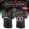 NFL Team x Haste La Muerte Limited Edition Football Jersey 19