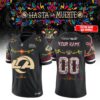NFL Team x Haste La Muerte Limited Edition Football Jersey 20