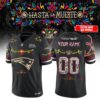 NFL Team x Haste La Muerte Limited Edition Football Jersey 23