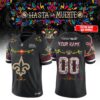 NFL Team x Haste La Muerte Limited Edition Football Jersey 24