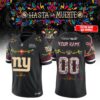 NFL Team x Haste La Muerte Limited Edition Football Jersey 25