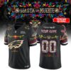 NFL Team x Haste La Muerte Limited Edition Football Jersey 27