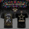 NFL Team x Haste La Muerte Limited Edition T Shirt 3