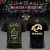 NFL Team x Haste La Muerte Limited Edition T Shirt 8