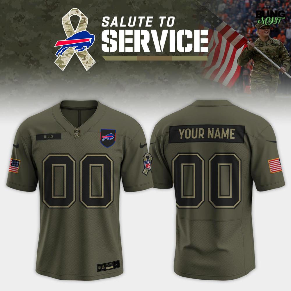 NFL Teams 2025 Salute to Service Limited Football Jersey NFL Teams 2025 Salute to Service Limited Football Jersey