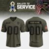 NFL Teams 2025 Salute to Service Limited Football Jersey 3 NFL Teams 2025 Salute to Service Limited Football Jersey 4