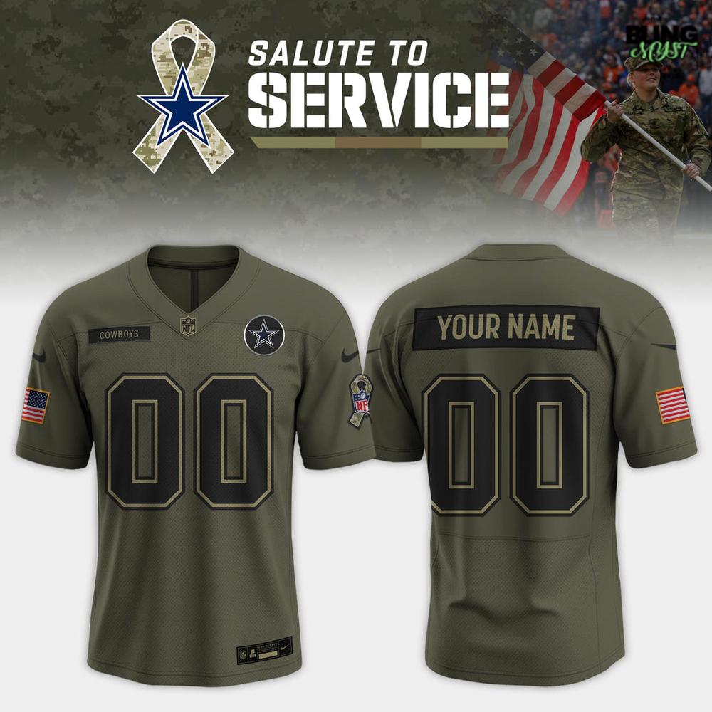 NFL Teams 2025 Salute to Service Limited Football Jersey NFL Teams 2025 Salute to Service Limited Football Jersey