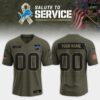 NFL Teams 2025 Salute to Service Limited Football Jersey 5 NFL Teams 2025 Salute to Service Limited Football Jersey 6