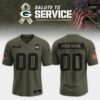 NFL Teams 2025 Salute to Service Limited Football Jersey 6 NFL Teams 2025 Salute to Service Limited Football Jersey 7