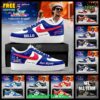Bad Bunny x NFL 2026 Super Bowl LX Air Force 1 – All Teams