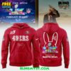 NFL x Bad Bunny 2026 Super Bowl LX Hoodie – All Teams 1 NFL x Bad Bunny 2026 Super Bowl LX Hoodie All Teams 2
