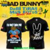 NFL x Bad Bunny Super Bowl LX T-Shirt 1 NFL x Bad Bunny Super Bowl LX T Shirt 2
