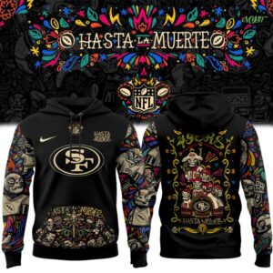 NFL x Hasta La Muerte Limited Edition Hoodie