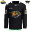 Nashville Predators 2025 Hispanic Music Heritage Hockey Jersey 2
