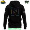 Nebraska Cornhuskers Crucial Catch Intercept Cancer 2025 Hoodie 3
