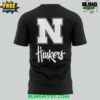 Nebraska Cornhuskers Jesus Won Special Edition T Shirt 3