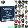 New England Patriots Christmas Limited Edition Advent Calendar 2025 3 New England Patriots Christmas Limited Edition Advent Calendar 2025 4