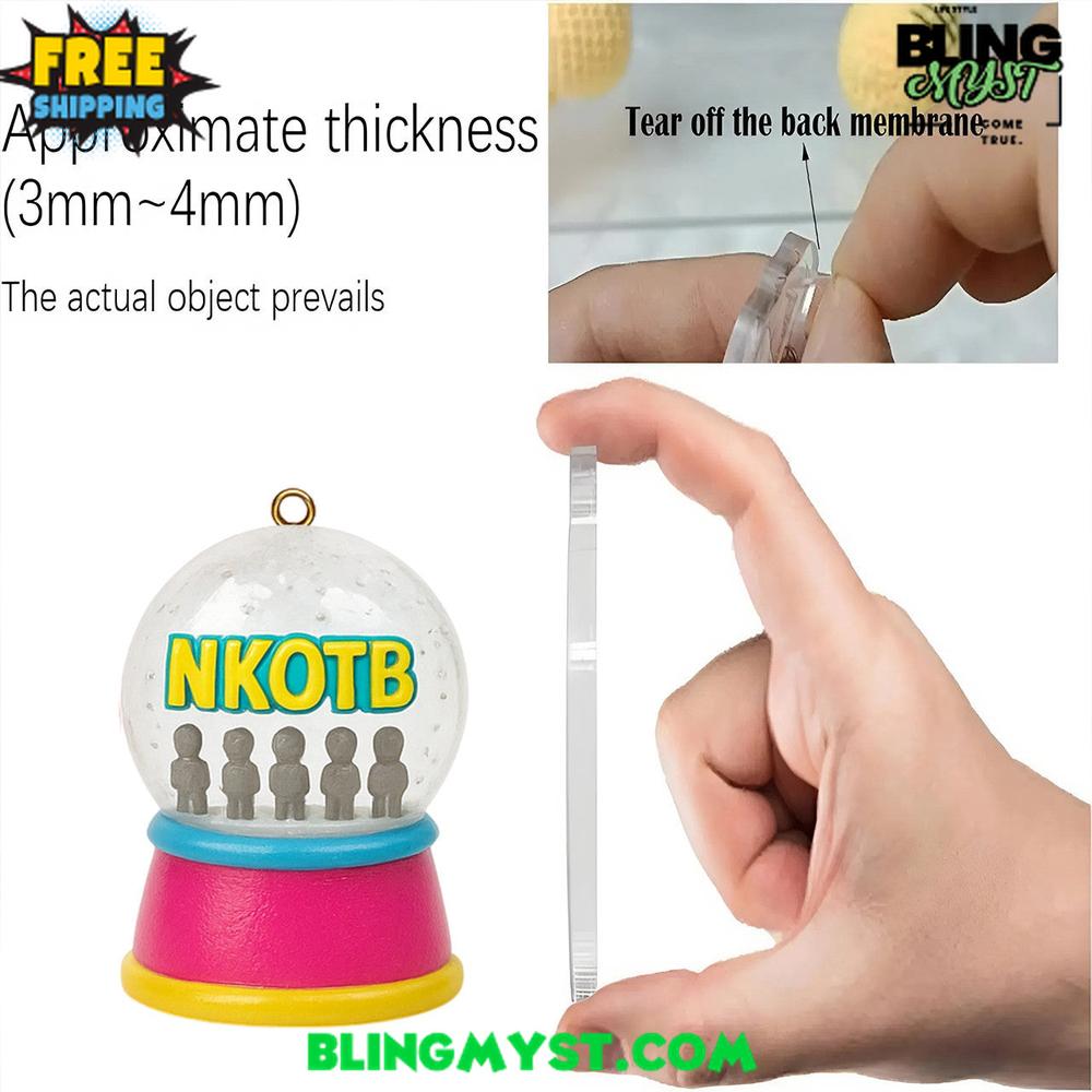 New Kids On The Block Christmas Special Edition 2025 Advent Calendar New Kids On The Block Christmas Special Edition 2025 Advent Calendar