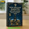 New Orleans Saints 59TH ANNIVERSARY Christmas Limited Edition Advent Calendar 2025 1 New Orleans Saints 59TH ANNIVERSARY Christmas Limited Edition Advent Calendar 2025 2
