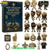 New Orleans Saints 59TH ANNIVERSARY Christmas Limited Edition Advent Calendar 2025 2 New Orleans Saints 59TH ANNIVERSARY Christmas Limited Edition Advent Calendar 2025 3
