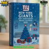 New Orleans Saints 59TH ANNIVERSARY Christmas Limited Edition Advent Calendar 2025 New Orleans Saints 59TH ANNIVERSARY Christmas Limited Edition Advent Calendar 2025