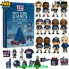 New York Giants 100th Anniversary Christmas Limited Edition Advent Calendar 2025 1 New York Giants 100th Anniversary Christmas Limited Edition Advent Calendar 2025 2