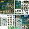 New York Jets 65TH ANNIVERSARY Christmas Limited Edition Advent Calendar 2025