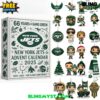 New York Jets 65TH ANNIVERSARY Christmas Limited Edition Advent Calendar 2025 1 New York Jets 65TH ANNIVERSARY Christmas Limited Edition Advent Calendar 2025 2