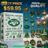 New York Jets 65TH ANNIVERSARY Christmas Limited Edition Advent Calendar 2025 2 New York Jets 65TH ANNIVERSARY Christmas Limited Edition Advent Calendar 2025 3