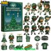 New York Jets 65TH ANNIVERSARY Christmas Limited Edition Advent Calendar 2025 3 New York Jets 65TH ANNIVERSARY Christmas Limited Edition Advent Calendar 2025 4
