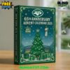 New York Jets 65TH ANNIVERSARY Christmas Limited Edition Advent Calendar 2025 4 New York Jets 65TH ANNIVERSARY Christmas Limited Edition Advent Calendar 2025 5