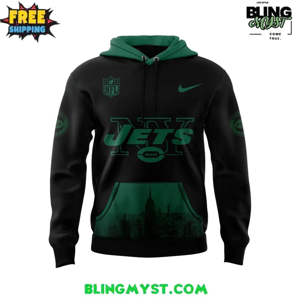 New York Jets Dark Mode Game Special Hoodie New York Jets Dark Mode Game Special Hoodie