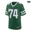 New York Jets Legend Nick Mangold Forever Remembered Football Jersey 2