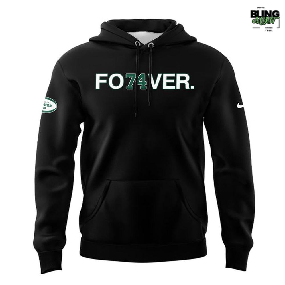 New York Jets Legend Nick Mangold Forever Remembered Hoodie New York Jets Legend Nick Mangold Forever Remembered Hoodie