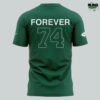 New York Jets Legend Nick Mangold Forever Remembered T-Shirt 2 New York Jets Legend Nick Mangold Forever Remembered T Shirt 3